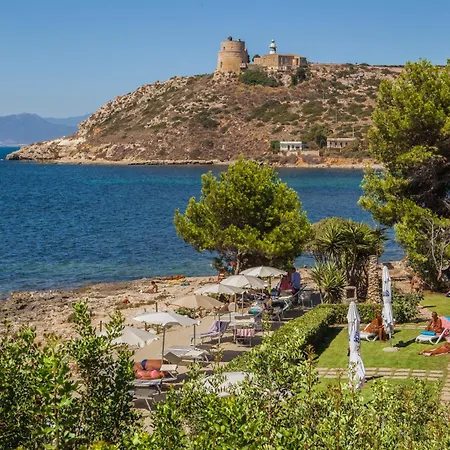 Calamosca Hotell 3*