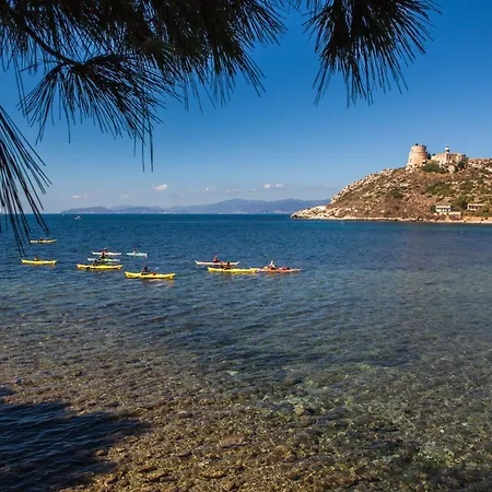 Calamosca Hotel